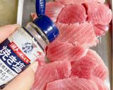 自家製ツナのオイル漬け作り方1写真