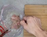 鶏むね肉柔らかジューシーチキン南蛮作り方2写真