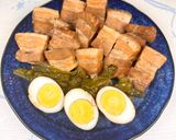 豚の角煮(STAUB)作り方9写真