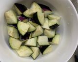 肉無チクワ洋風味噌すき焼き味野菜炒め作り方6写真