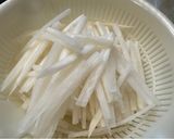 美味しい大根ツナサラダ作り方2写真