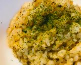 バジル＆チーズのイタリアン炒飯作り方3写真