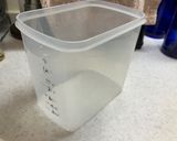 自家製酵母のパン：あげパン作り方1写真