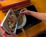 和風マーボーかぶ【食遺産】作り方6写真