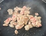 豚バラとアスパラのトロッとかんたん炒め作り方2写真