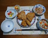 ケンタッキーチキンをキレイに飾って!作り方5写真