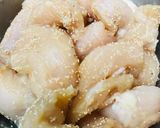 小鍋＆油大さじ５でつくる●鶏肉の揚げ焼き作り方1写真