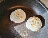 一番出汁のシンプル雑煮（餅と海苔）作り方6写真