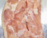 ご飯が進む！鶏もも肉と和栗のうんまいうんまい焼き作り方6写真