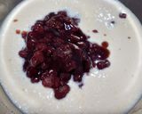 ♬ふわふわ茹で小豆の豆腐ワッフル♬作り方2写真