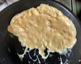 オムレツ・オ・ディクセル🥚🍄‍🟫🇫🇷作り方5写真