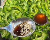 ゴーヤチャンプル　豆腐無し作り方5写真