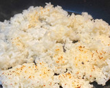 栄養バランス◎豚こまビビンバ風丼作り方3写真