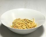 手作り辣油の旨辛蒙古タンメン風ラーメン作り方30写真