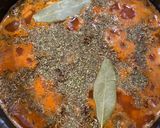 こうや豆腐でチリコンカン作り方5写真