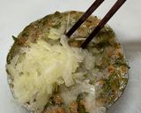 簡単めかぶ納豆セロリ作り方2写真