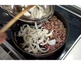 にんにくの芽の牛肉炒め★動画あり★作り方20写真