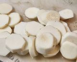 具沢山お雑煮（セリ・鶏肉入り）♪お正月作り方2写真