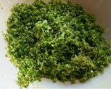 【フレッシュ】柚子胡椒【自家製】作り方1写真