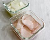★すぐ食べられる　大根の甘酢漬け作り方9写真