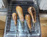 ナスのサブジ作り方1写真