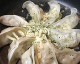 レトルト餃子●イタリア風焼き餃子作り方2写真