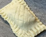 ちょっぴり大人の焼きチョコパイ作り方2写真