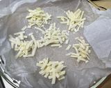 焼き芋とチーズのコロッケもどき作り方2写真