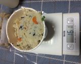 おからを冷凍するとき、紙コップが大活躍作り方2写真