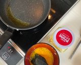 四毒抜きオムレツ（義理父の朝食用）作り方2写真