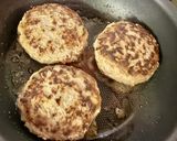 ダシダ1発!粗挽きハンバーグ作り方6写真