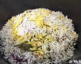 ゆかりポロウ　バーベリーとテリヤキチキン作り方13写真