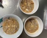 肉無豆腐簡単クリーミー麻婆味野菜炒め作り方5写真