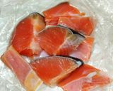 道産子の味?☆ほっこり鮭じゃが♪石狩鍋風作り方7写真