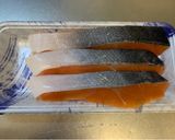 鮭のレモンムニエル作り方1写真