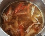 ☆あったかとろ~り！豆腐のかにあんかけ☆作り方1写真