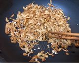 ご飯のお供に！豆腐皮の田作り風作り方4写真