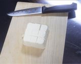 材料３つ！豆腐の簡単スイーツ作り方1写真