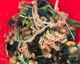 納豆えのき 腸活！作り方2写真
