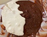 生チョコタルト作り方5写真