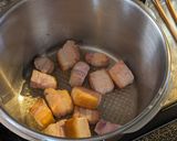 無水Spicy★豚バラカレー作り方1写真