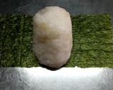 筋子のおにぎり作り方4写真