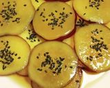 さつまいもの甘露煮作り方4写真