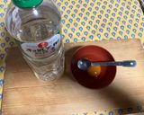 厚切りベーコンとたまごのカンタンピラフ作り方4写真