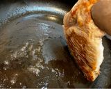 豚肉ロースステーキをカリッと！焼こう！作り方2写真