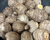 正月用の里芋の煮物(こっくり味付け)作り方2写真
