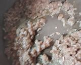 三色そぼろ丼作り方1写真