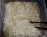 新玉ねぎの酢玉ねぎ作り方6写真