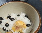 栗と黒豆の炊き込みご飯作り方7写真