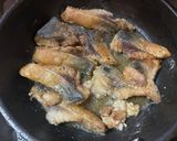 絶品！カリッと香ばしい鯖のさっぱり南蛮漬け作り方6写真